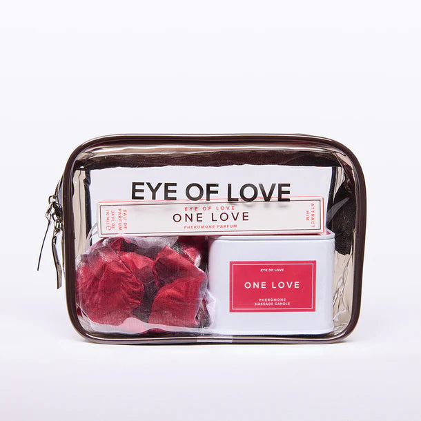 Eye of Love in Transit One Love Attract Him Pheromone Gift Set