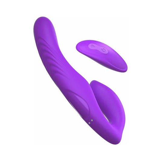 Fantasy For Her Ultimate Strapless Strap-On Purple