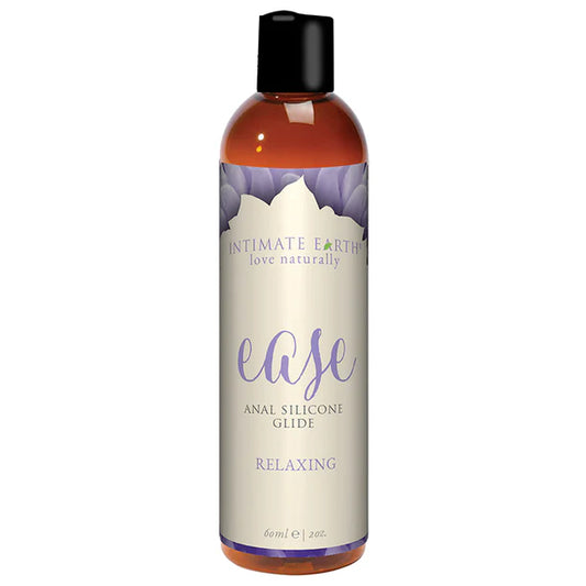 Intimate Earth Ease Relaxing Bisabol Anal Silicone 60 ml/2 oz