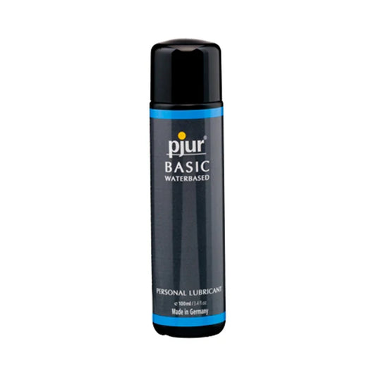 Pjur Basic Water- based Lubricant 100ml