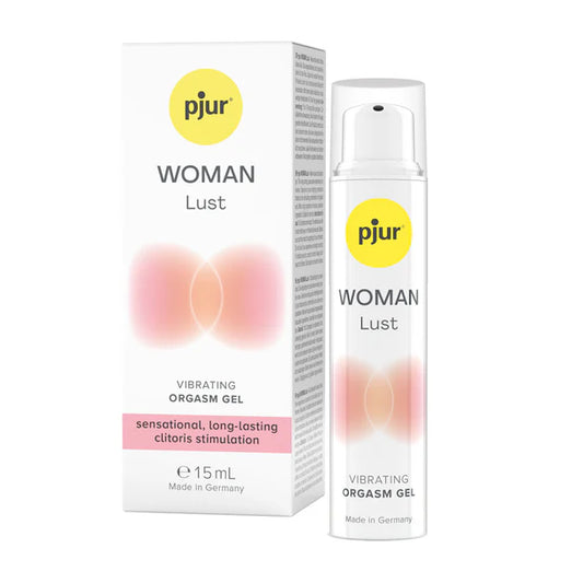 Pjur Woman Lust Orgasm Gel 15 ml