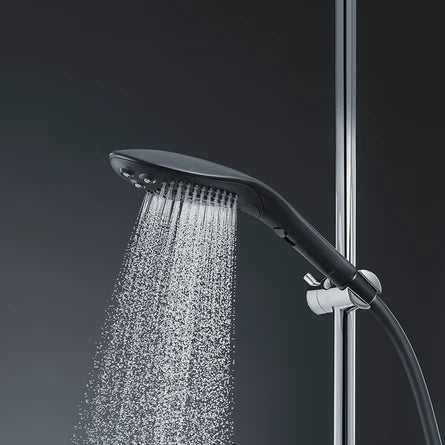 Womanizer Wave Shower Head Masturbator Black